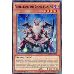 Yu-Gi-Oh TCG CORE-FR024 C Veilleur du Sanctuaire Choc des Rebellions