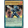 Yu-Gi-Oh TCG CORE-FR027 SR Croisé Chevaliardent Choc des Rebellions