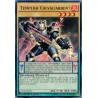 Yu-Gi-Oh TCG CORE-FR028 UR Templier Chevaliardent Choc des Rebellions