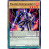 Yu-Gi-Oh TCG CORE-FR029 C Paladin Chevaliardent Choc des Rebellions