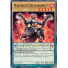 Yu-Gi-Oh TCG CORE-FR030 C Margrave Chevaliardent Choc des Rebellions