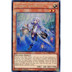 Yu-Gi-Oh TCG CORE-FR034 SE Jasmin Arômage Choc des Rebellions