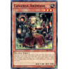 Yu-Gi-Oh TCG CORE-FR035 C Cananga Arômage Choc des Rebellions