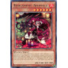 Yu-Gi-Oh TCG CORE-FR037 R Bergamote Arômage Choc des Rebellions