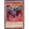 Yu-Gi-Oh TCG CORE-FR040 C Oiseau de Paradis Perdu Choc des Rebellions