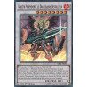 Yu-Gi-Oh TCG CORE-FR050 UR Ignister Proéminence, le Dracossassin Destructeur Choc des Rebellions