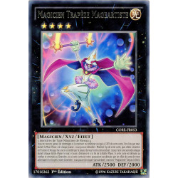 Yu-Gi-Oh TCG CORE-FR053 R Magicien Trapèze Mageartiste Choc des Rebellions