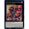Yu-Gi-Oh TCG CORE-FR054 SE Dragon de Métal Flamboyant aux Yeux Rouges Choc des Rebellions