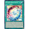 Yu-Gi-Oh TCG CORE-FR056 C Fusion Brillante Choc des Rebellions
