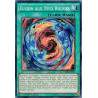 Yu-Gi-Oh TCG CORE-FR059 SR Fusion aux Yeux Rouges Choc des Rebellions
