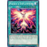 Yu-Gi-Oh TCG CORE-FR061 C Phénix d'Enflamment Choc des Rebellions