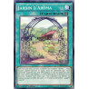 Yu-Gi-Oh TCG CORE-FR062 C Jardin d'Arôma Choc des Rebellions