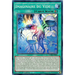 Yu-Gi-Oh TCG CORE-FR063 SR Imaginaire du Vide Choc des Rebellions
