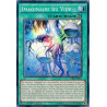 Yu-Gi-Oh TCG CORE-FR063 SR Imaginaire du Vide Choc des Rebellions