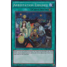 Yu-Gi-Oh TCG CORE-FR065 SE Arrestation Erronée Choc des Rebellions