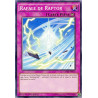 Yu-Gi-Oh TCG CORE-FR070 C Rafale de Raptor Choc des Rebellions