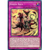 Yu-Gi-Oh TCG CORE-FR075 SR Vents Secs Choc des Rebellions