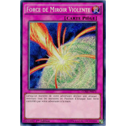 Yu-Gi-Oh TCG CORE-FR076 SE Force de Miroir Violente Choc des Rebellions