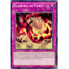 Yu-Gi-Oh TCG CORE-FR077 C Flammes de Furet Choc des Rebellions