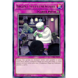 Yu-Gi-Oh TCG CORE-FR079 R Argent Supplémentaire Choc des Rebellions