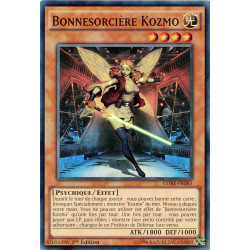 Yu-Gi-Oh TCG CORE-FR083 SR Bonnesorcière Kozmo Choc des Rebellions