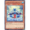 Yu-Gi-Oh TCG CORE-FR091 R Escher le Vassal de Glace Choc des Rebellions