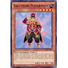 Yu-Gi-Oh TCG CORE-FR093 C Salutigre Potartiste Choc des Rebellions