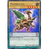 Yu-Gi-Oh TCG CORE-FR097 R Mandragon Choc des Rebellions