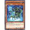 Yu-Gi-Oh TCG COTD-EN004 C Launcher Commander Code of the Duelist