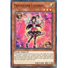 Yu-Gi-Oh TCG COTD-EN007 SR Trickstar Lycoris Code of the Duelist