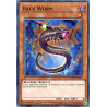Yu-Gi-Oh TCG COTD-EN012 C Hack Worm Code of the Duelist