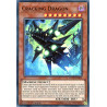 Yu-Gi-Oh TCG COTD-EN014 SR Cracking Dragon Code of the Duelist