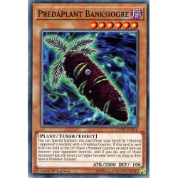 Yu-Gi-Oh TCG COTD-EN016 C Predaplant Banksiogre Code of the Duelist