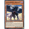 Yu-Gi-Oh TCG COTD-EN028 UR Punishment Dragon Code of the Duelist