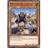 Yu-Gi-Oh TCG COTD-EN031 R Motivating Captain Code of the Duelist