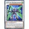 Yu-Gi-Oh TCG COTD-EN040 R D/D/D Gust High King Alexander Code of the Duelist