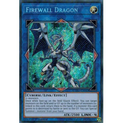 Yu-Gi-Oh TCG COTD-EN043 SE Firewall Dragon Code of the Duelist