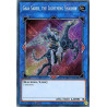 Yu-Gi-Oh TCG COTD-EN051 SE Gaia Saber, the Lightning Shadow Code of the Duelist