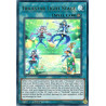 Yu-Gi-Oh TCG COTD-EN053 UR Trickstar Light Stage Code of the Duelist