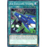Yu-Gi-Oh TCG COTD-EN055 C Air Cracking Storm Code of the Duelist