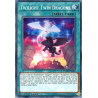 Yu-Gi-Oh TCG COTD-EN060 C Twilight Twin Dragons Code of the Duelist