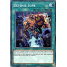 Yu-Gi-Oh TCG COTD-EN066 C Defense Zone Code of the Duelist