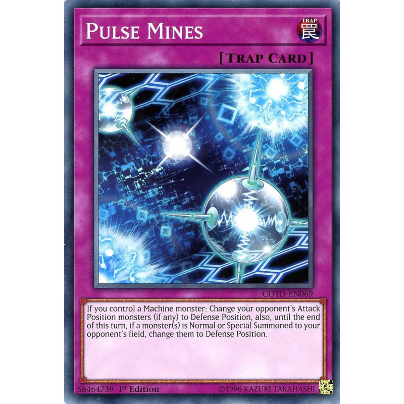 Yu-Gi-Oh TCG COTD-EN068 SE Trickstar Reincarnation Code of the Duelist