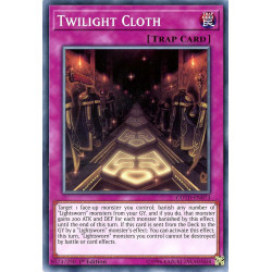 Yu-Gi-Oh TCG COTD-EN072 R Twilight Eraser Code of the Duelist