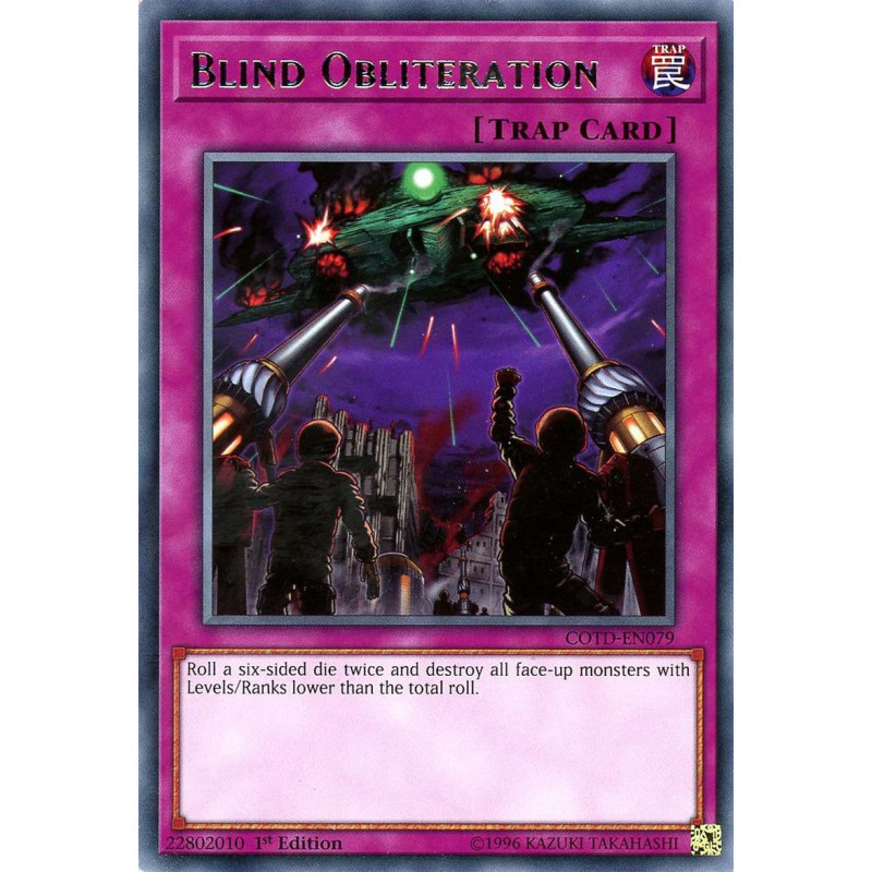 Yu-Gi-Oh TCG COTD-EN078 R Recall Code of the Duelist