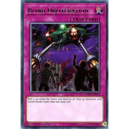 Yu-Gi-Oh TCG COTD-EN078 R Recall Code of the Duelist