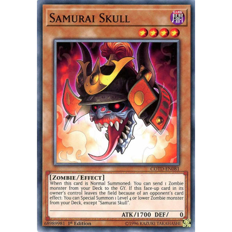 Yu-Gi-Oh TCG COTD-EN080 C Transmission Gear Code of the Duelist