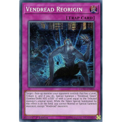 Yu-Gi-Oh TCG COTD-EN084 C Revendread Origin Code of the Duelist