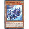 Yu-Gi-Oh TCG COTD-EN086 C F.A. Sonic Meister Code of the Duelist