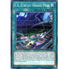 Yu-Gi-Oh TCG COTD-EN087 C F.A. Hang On Mach Code of the Duelist